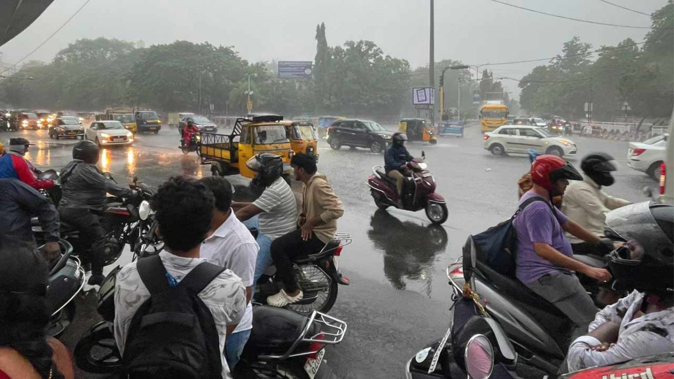 Hyderabad