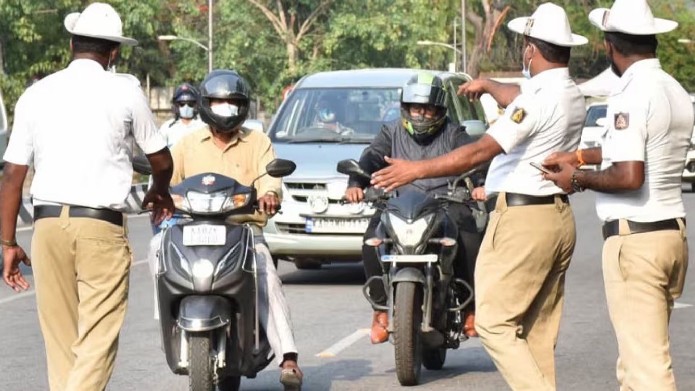 Hyderabad