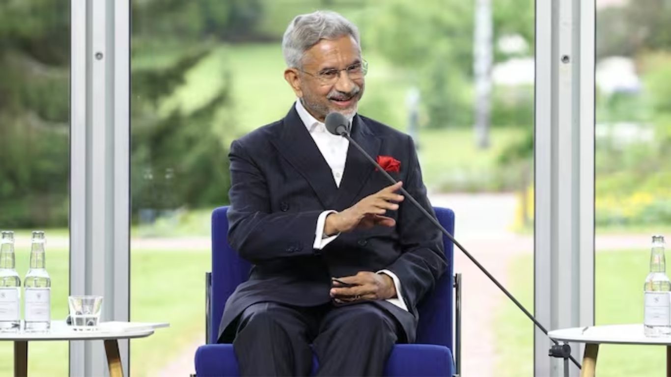 Jaishankar: