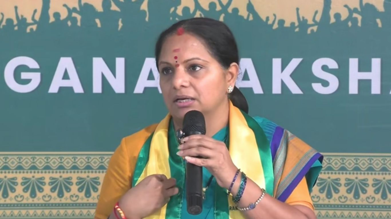 K Kavitha