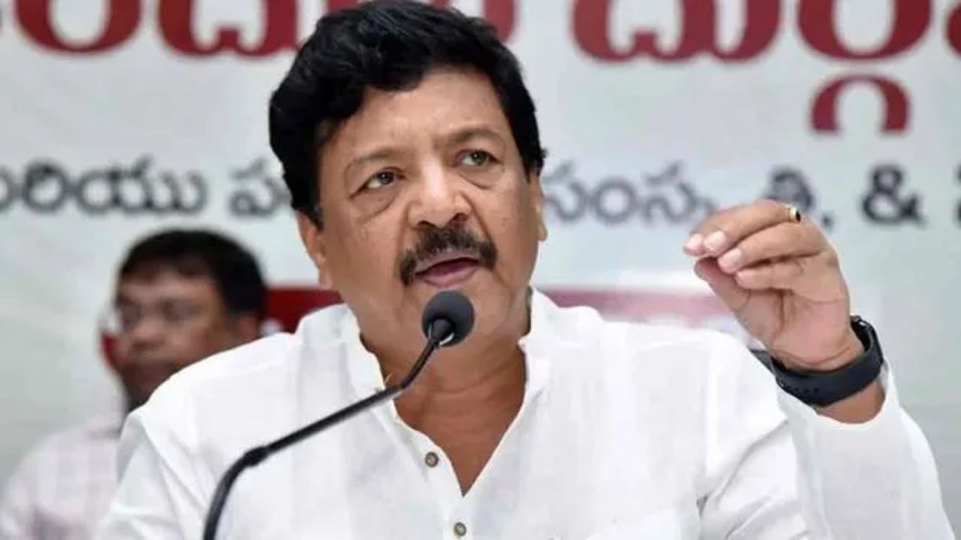 Kandula Durgesh