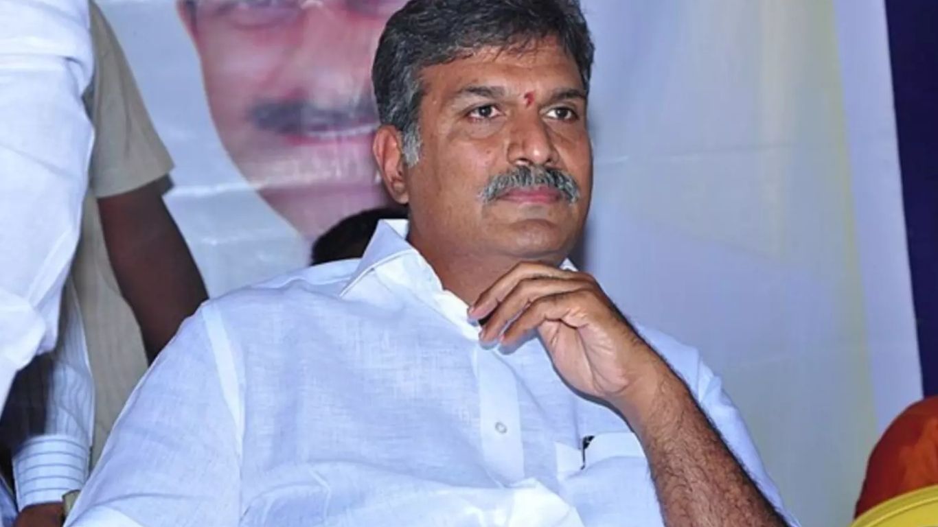 Kesineni Nani