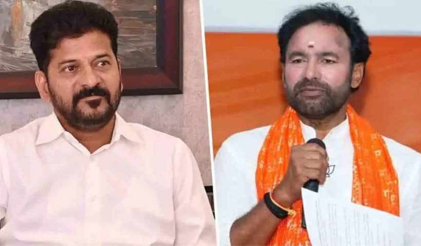 Kishan Reddy: