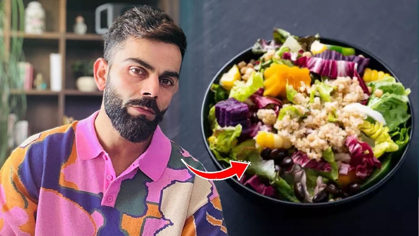 Kohli Superfood: