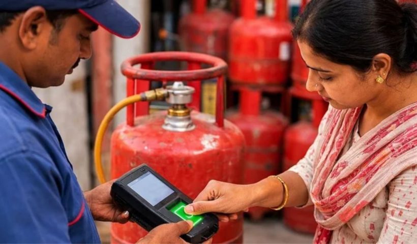 LPG e-KYC