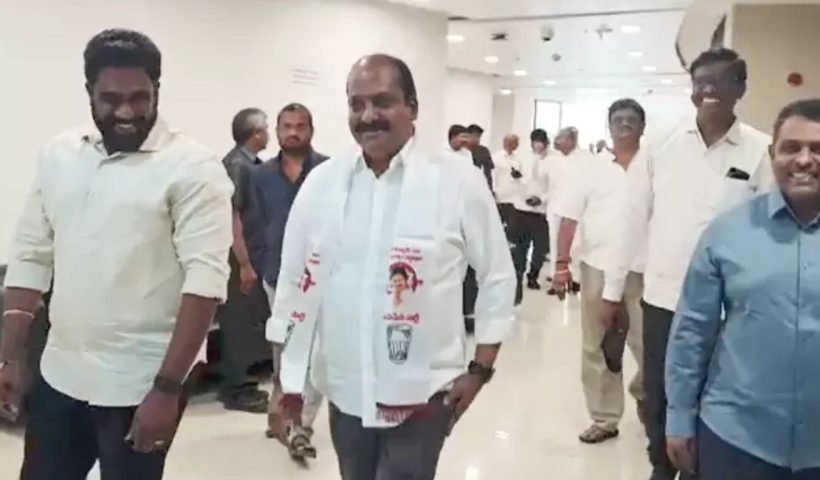Lingamaneni Ramesh