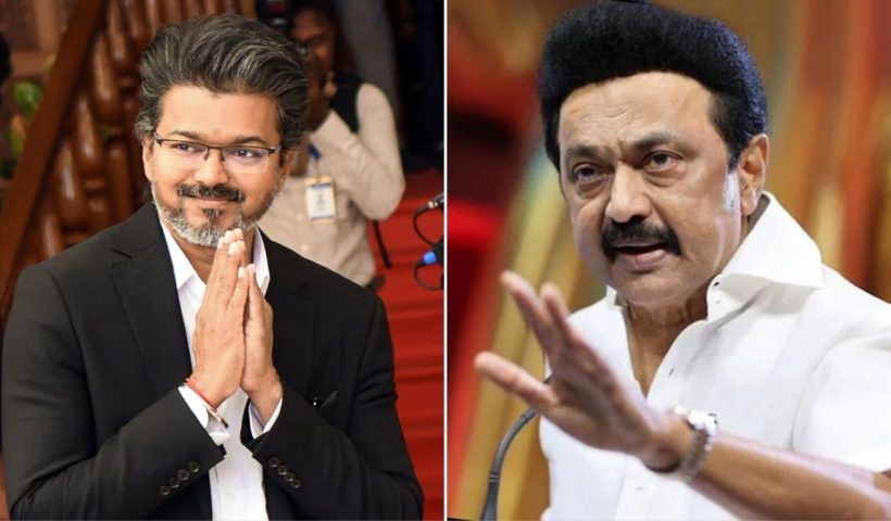 MK Stalin