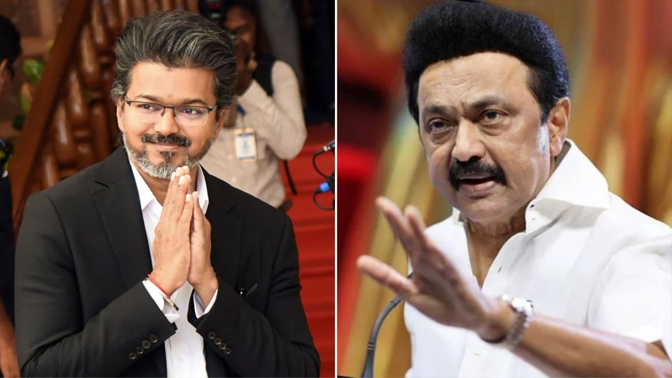 MK Stalin
