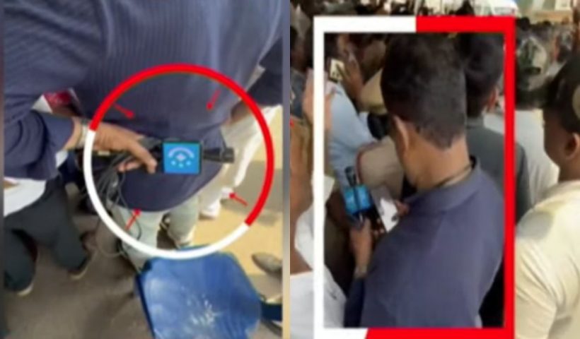 mahaa-news-exposes-sakshi-media-politics-vizag-kgh-hospital-nara-lokesh-visit-steel-plant-victims-protest-updates-telugu