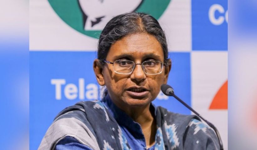 Meenakshi Natarajan: