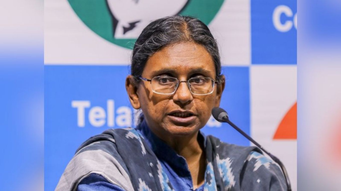 Meenakshi Natarajan: