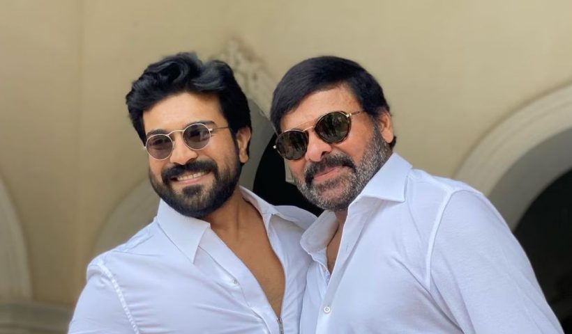 Megastar Chiranjeevi