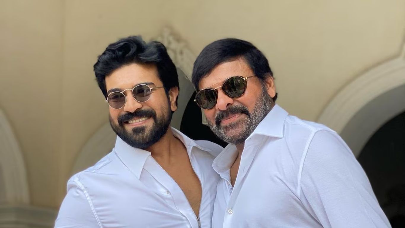 Megastar Chiranjeevi