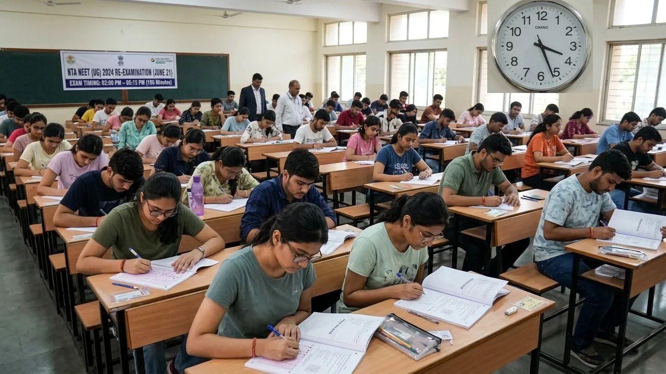 NEET Re-Exam