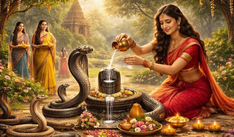 Nag Panchami 2026