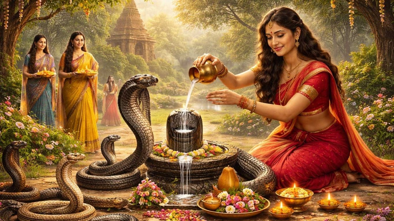 Nag Panchami 2026