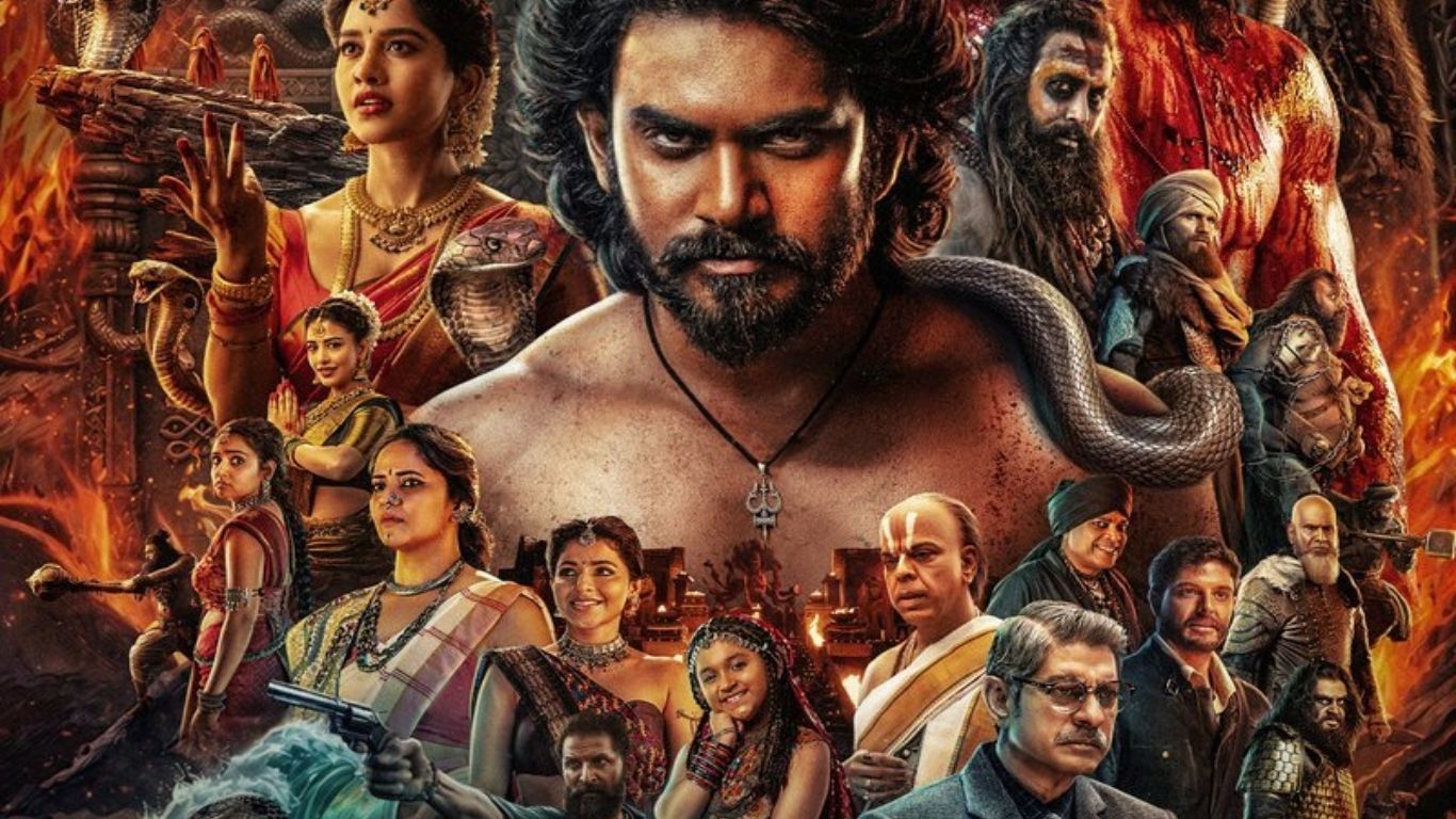 Nagabandham Trailer