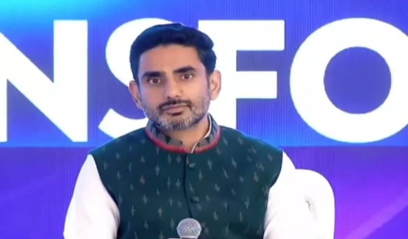 Nara Lokesh