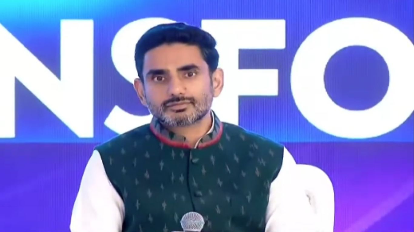 Nara Lokesh