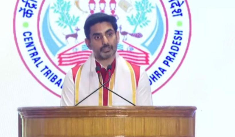 Nara Lokesh