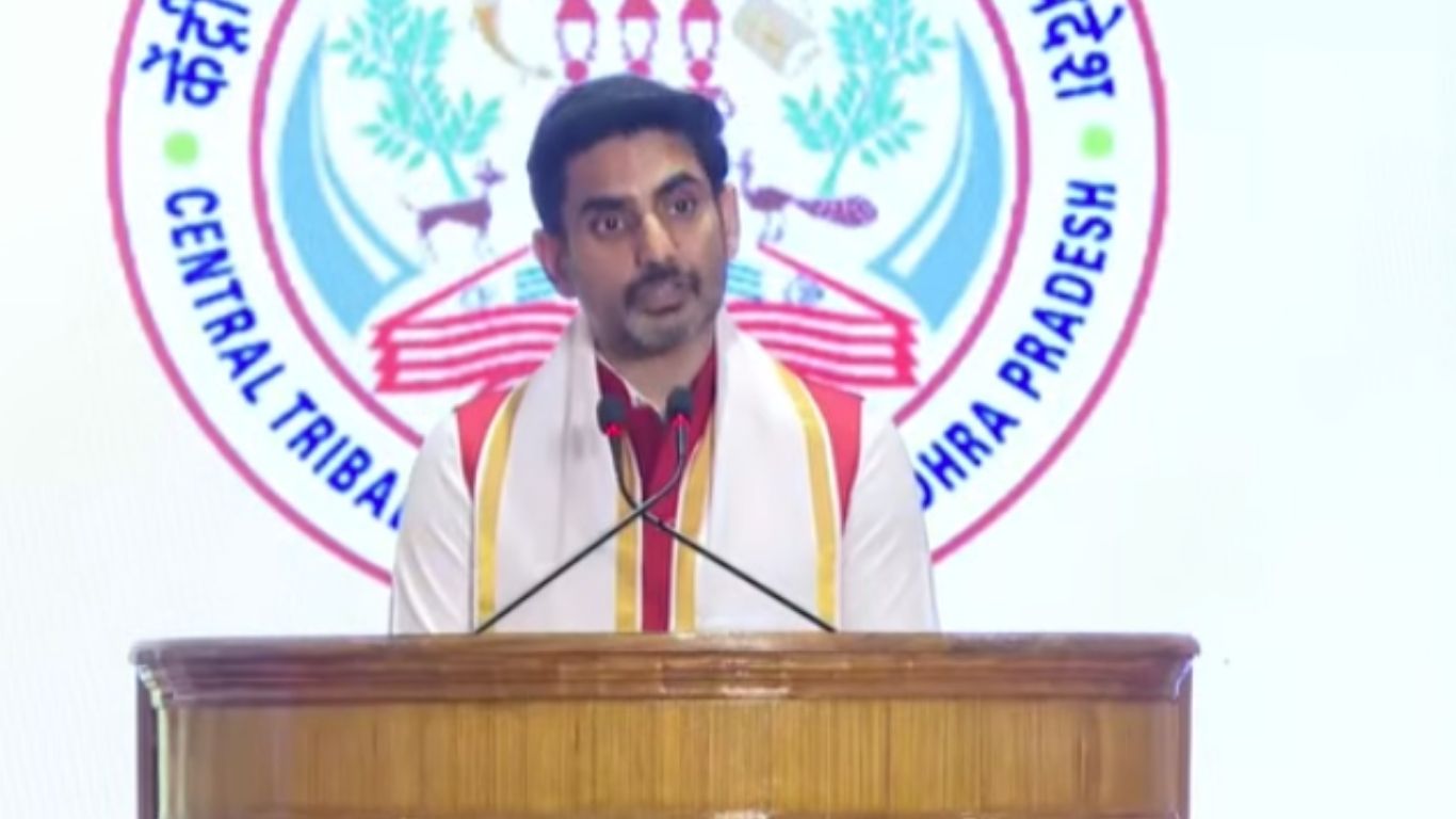 Nara Lokesh