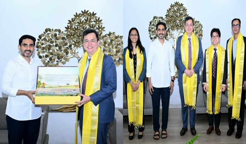 Nara Lokesh