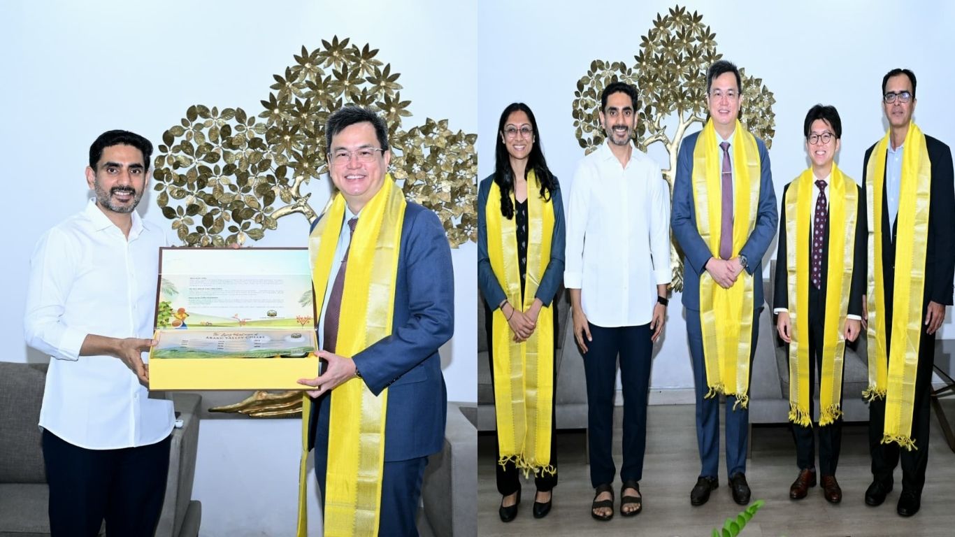 Nara Lokesh