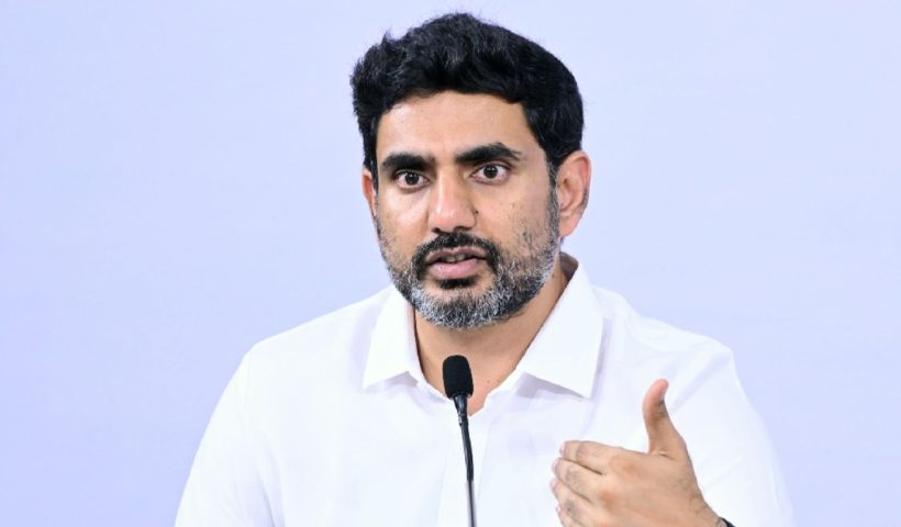 Nara Lokesh