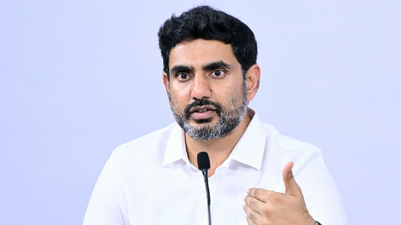 Nara Lokesh