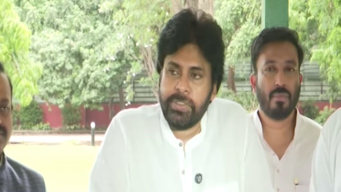 Pawan Kalyan