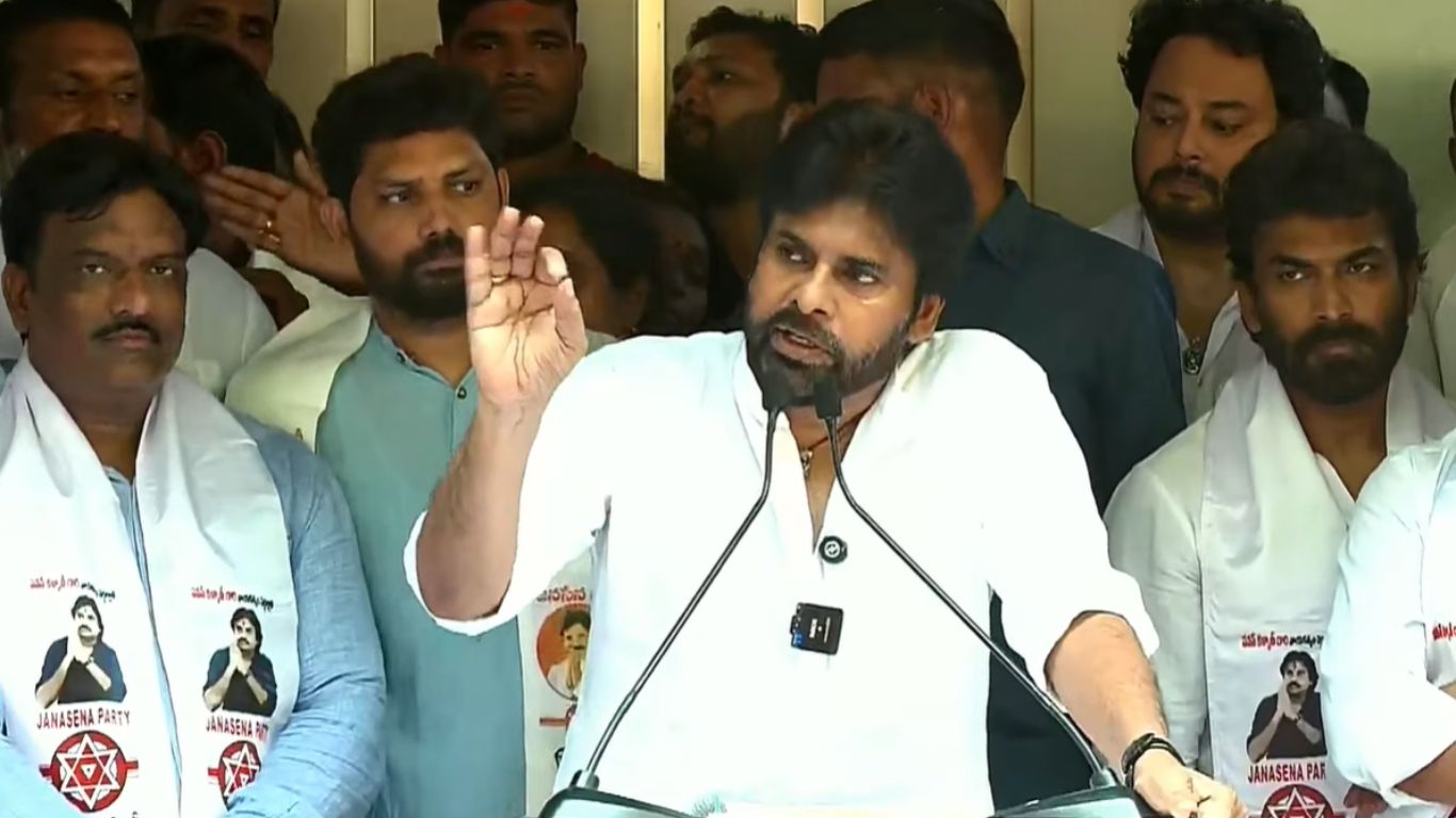 Pawan Kalyan