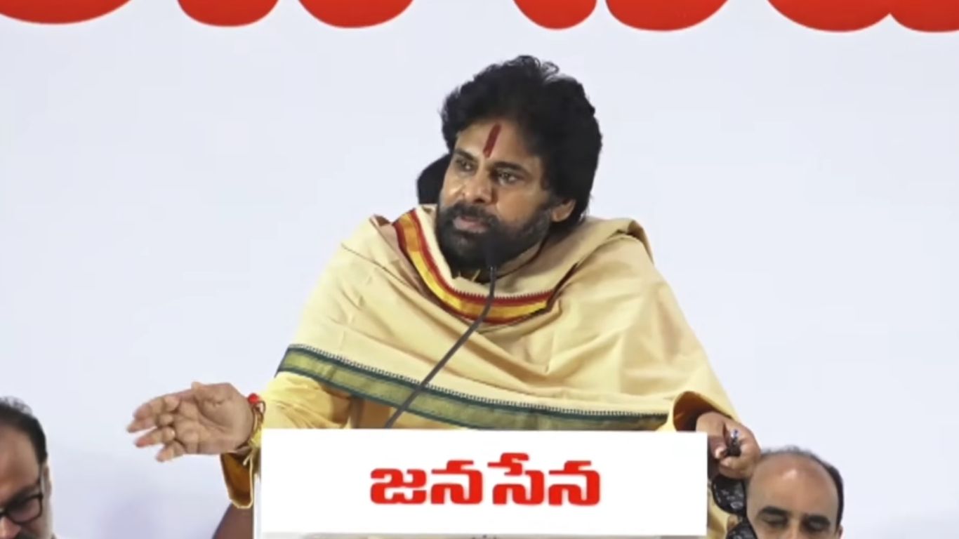 Pawan Kalyan