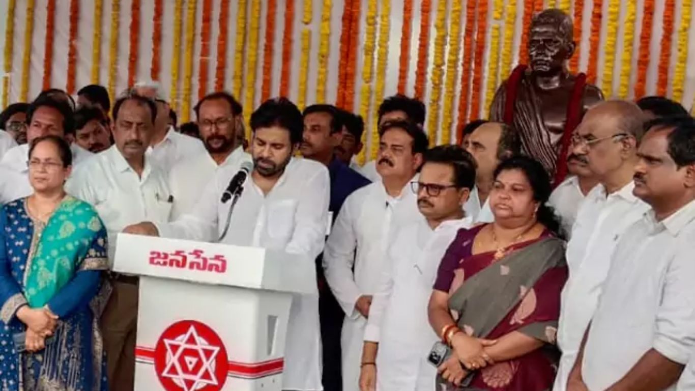 Pawan Kalyan