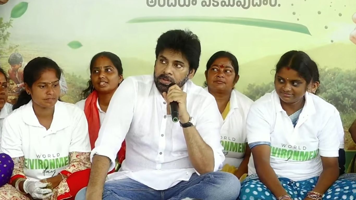 Pawan Kalyan