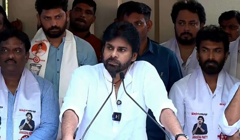 Pawan Kalyan