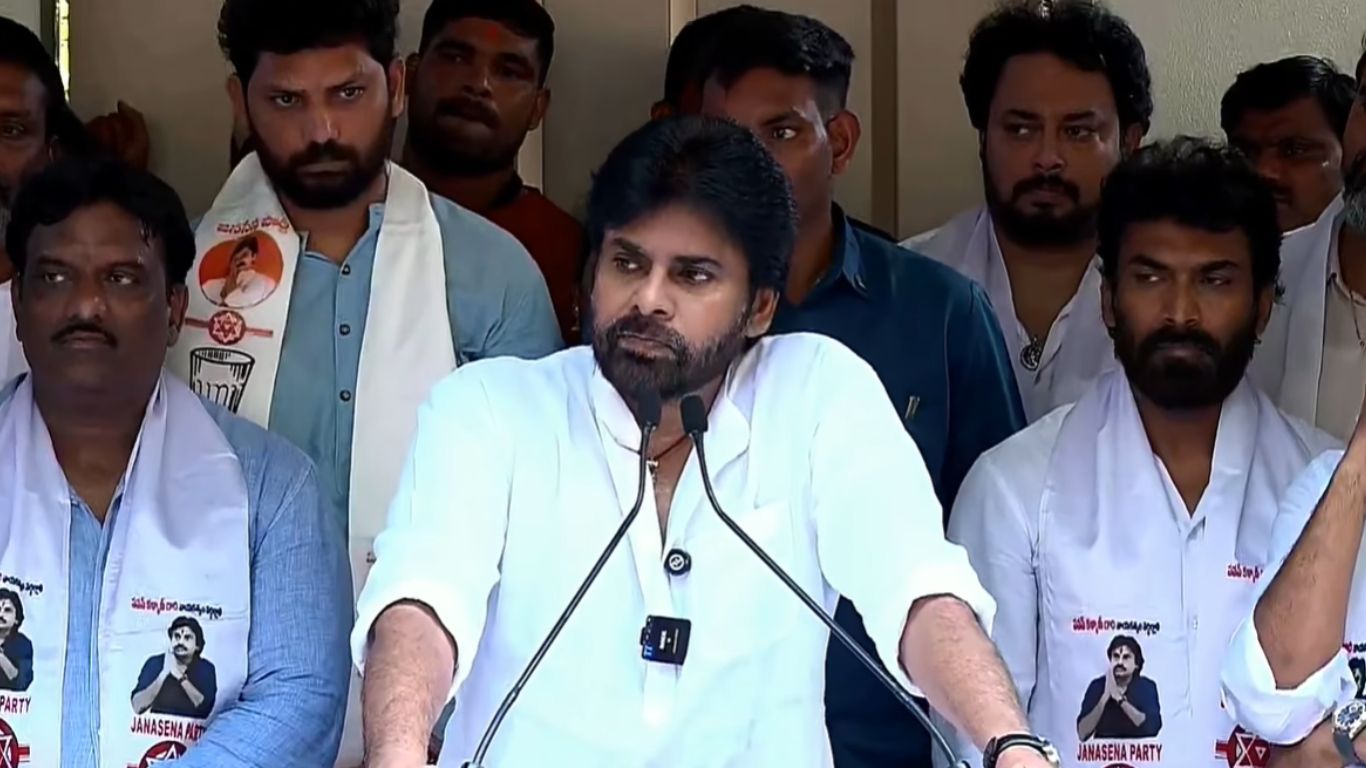 Pawan Kalyan