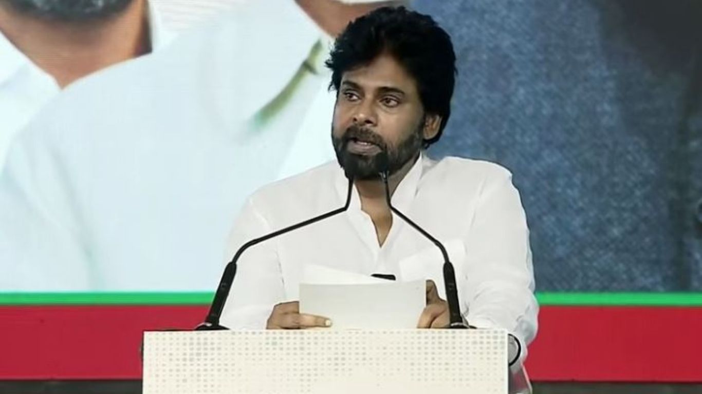 Pawan Kalyan