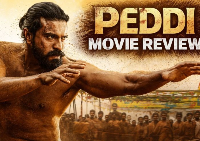 Peddi Movie Review