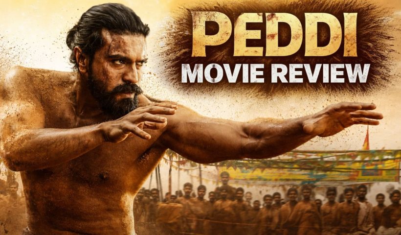 Peddi Movie Review