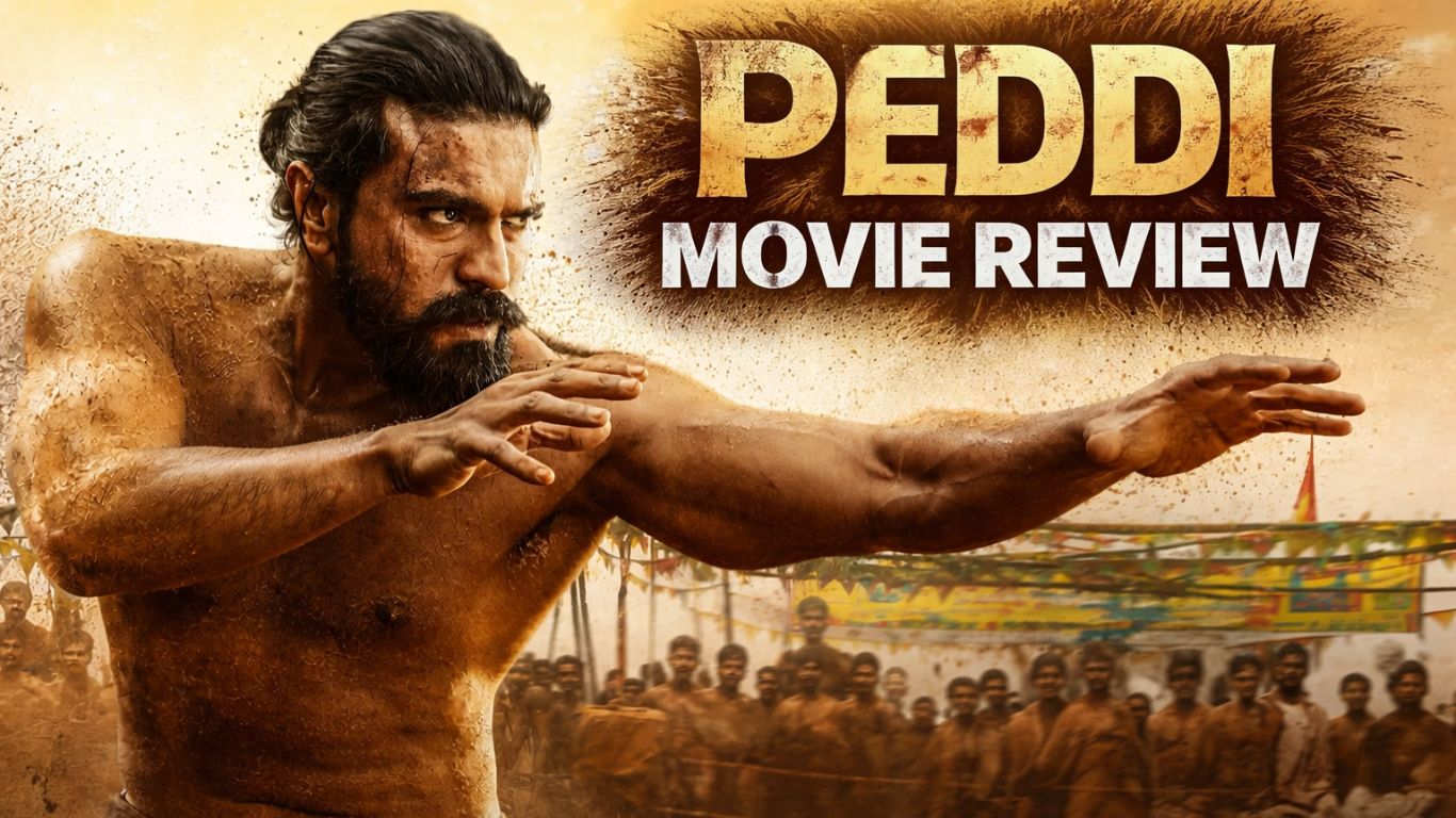 Peddi Movie Review