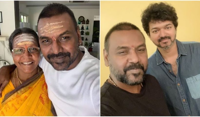 Raghava Lawrence