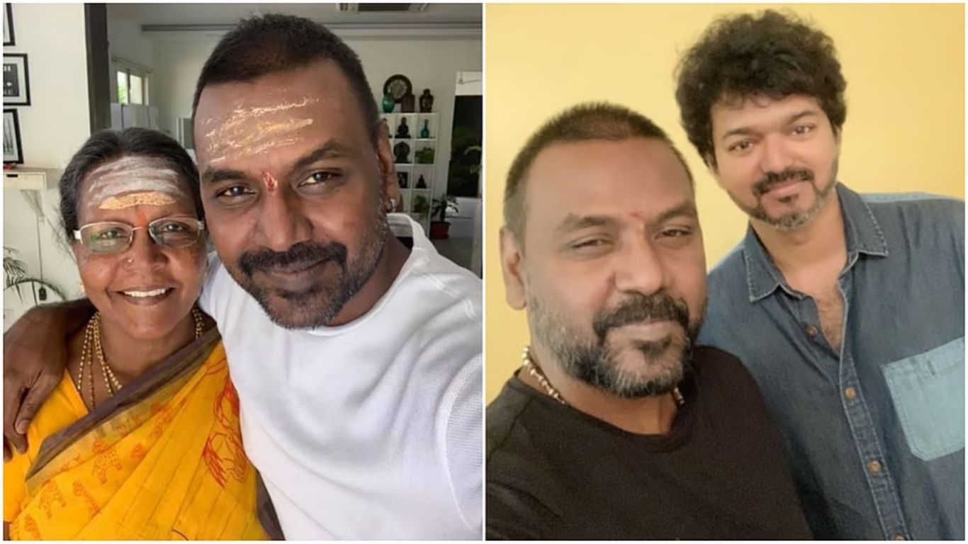Raghava Lawrence