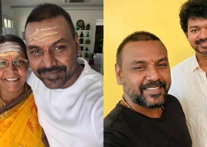 Raghava Lawrence