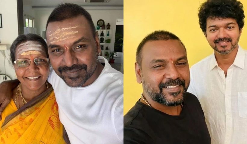 Raghava Lawrence