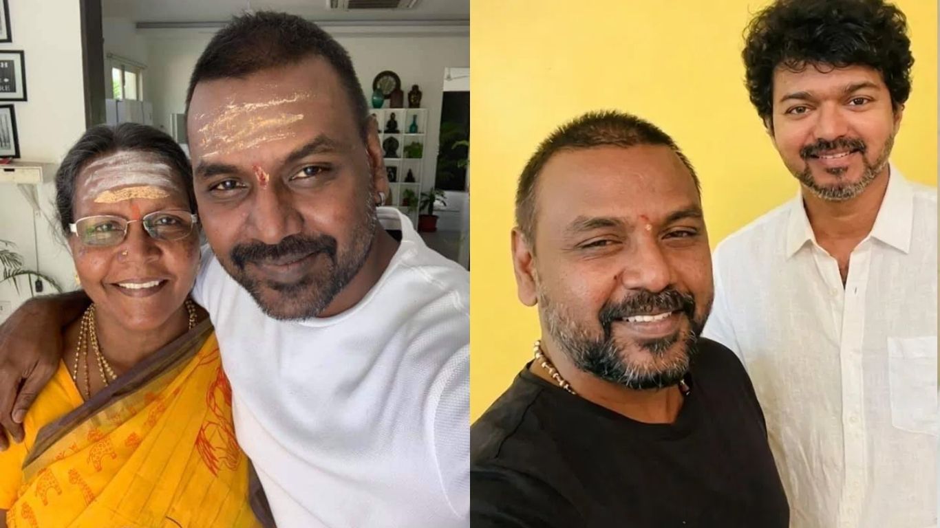 Raghava Lawrence