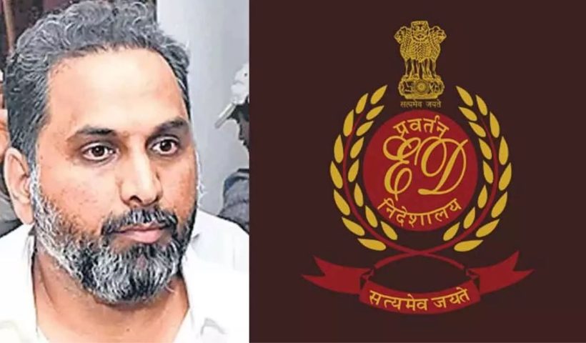 Raj Kasireddy Arrest