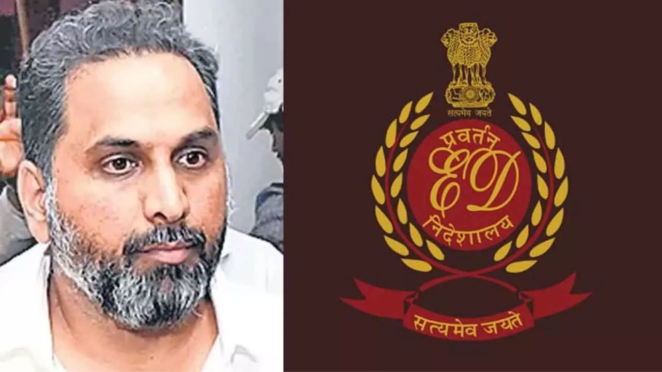 Raj Kasireddy Arrest