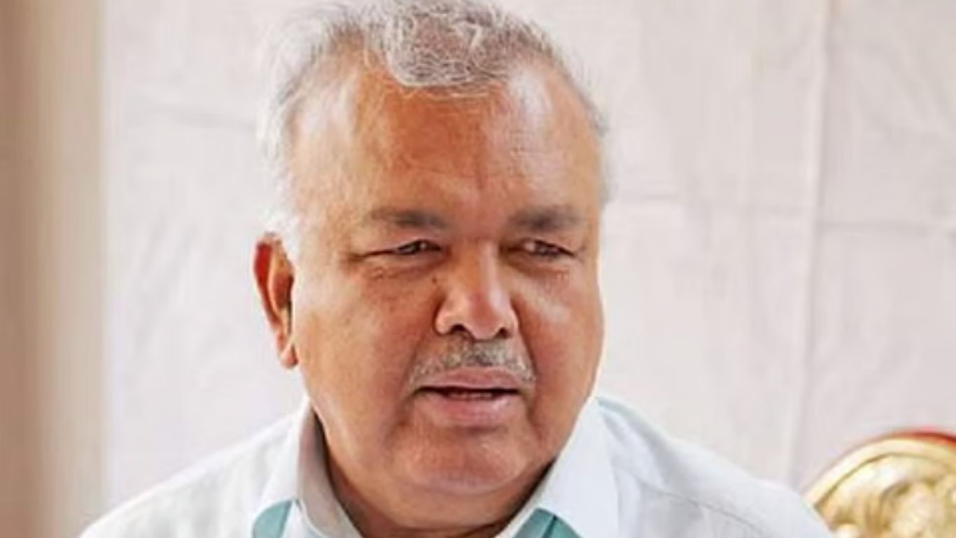 Ramalinga Reddy:  