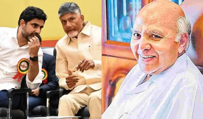 Ramoji Rao Death Anniversary
