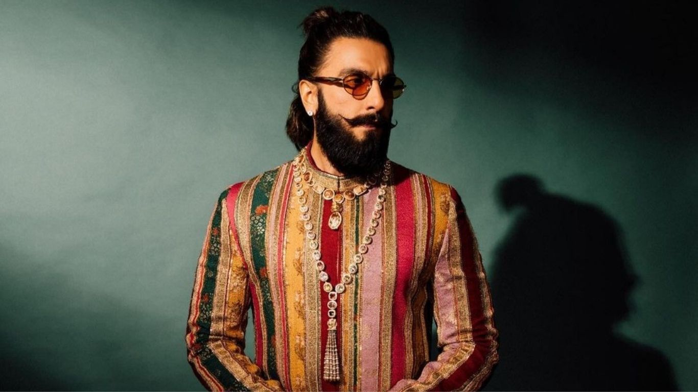 Ranveer Singh:
